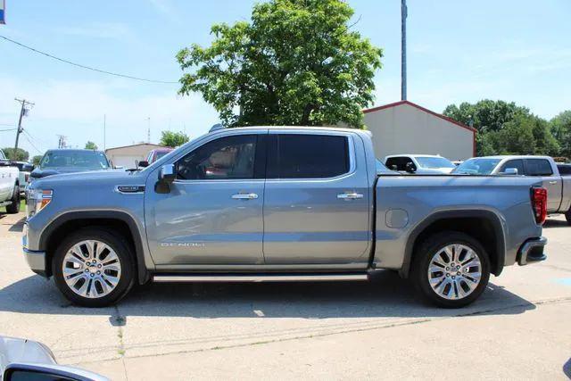 2021 GMC Sierra 1500 4WD Crew Cab Short Box Denali
