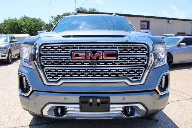 2021 GMC Sierra 1500 4WD Crew Cab Short Box Denali