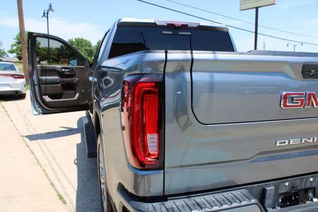 2021 GMC Sierra 1500 4WD Crew Cab Short Box Denali