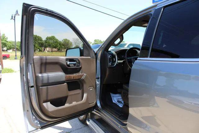 2021 GMC Sierra 1500 4WD Crew Cab Short Box Denali