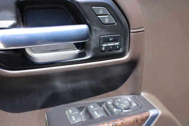 2021 GMC Sierra 1500 4WD Crew Cab Short Box Denali