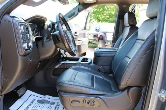 2021 GMC Sierra 1500 4WD Crew Cab Short Box Denali
