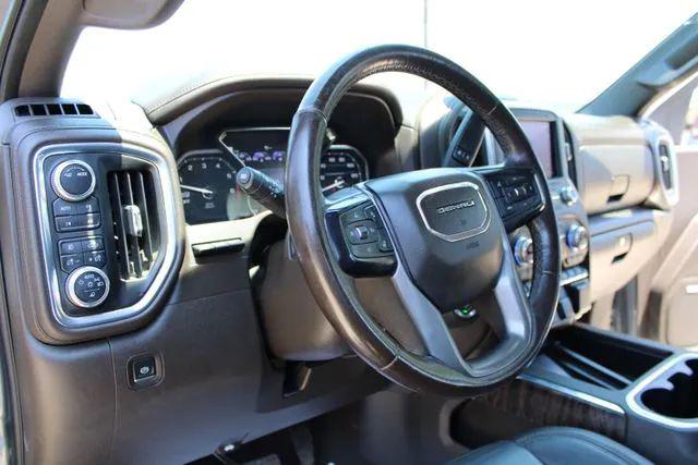 2021 GMC Sierra 1500 4WD Crew Cab Short Box Denali