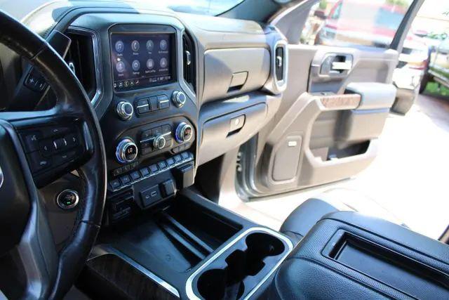 2021 GMC Sierra 1500 4WD Crew Cab Short Box Denali