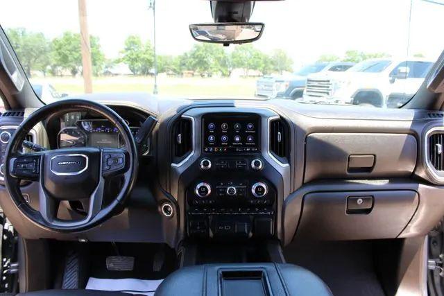 2021 GMC Sierra 1500 4WD Crew Cab Short Box Denali