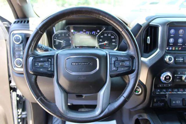 2021 GMC Sierra 1500 4WD Crew Cab Short Box Denali