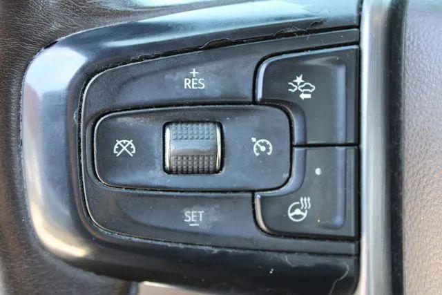 2021 GMC Sierra 1500 4WD Crew Cab Short Box Denali