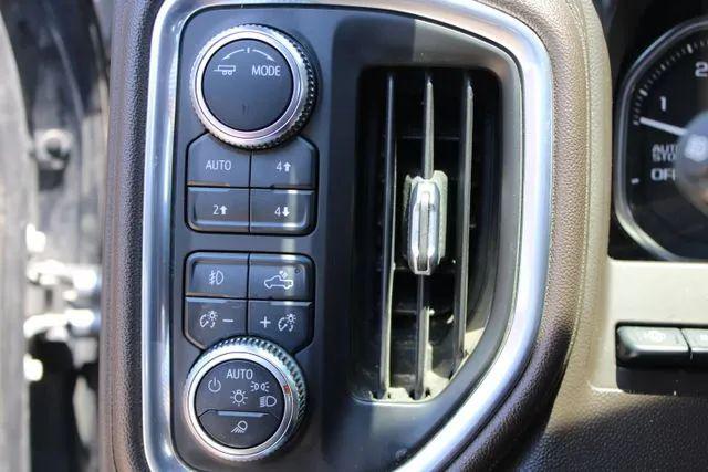 2021 GMC Sierra 1500 4WD Crew Cab Short Box Denali