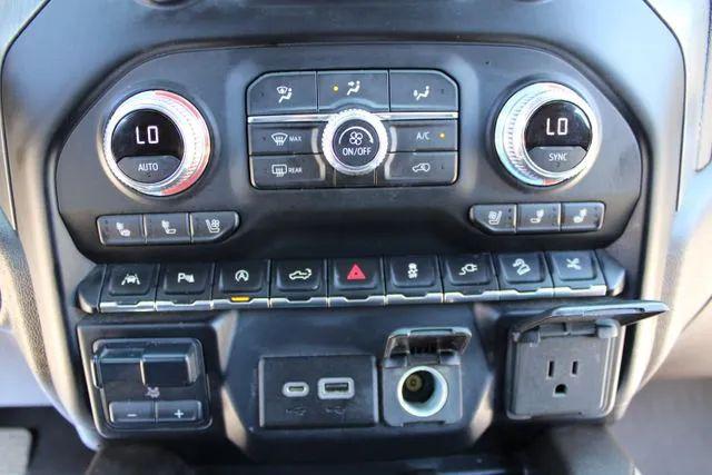 2021 GMC Sierra 1500 4WD Crew Cab Short Box Denali