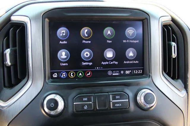 2021 GMC Sierra 1500 4WD Crew Cab Short Box Denali