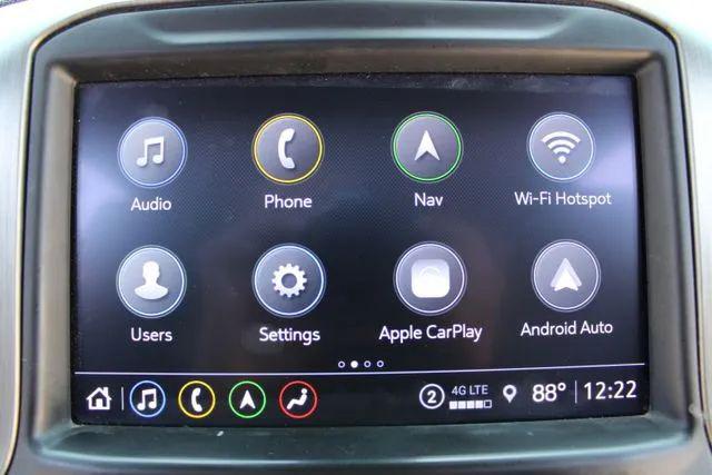2021 GMC Sierra 1500 4WD Crew Cab Short Box Denali