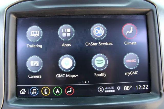 2021 GMC Sierra 1500 4WD Crew Cab Short Box Denali