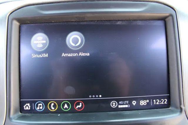 2021 GMC Sierra 1500 4WD Crew Cab Short Box Denali