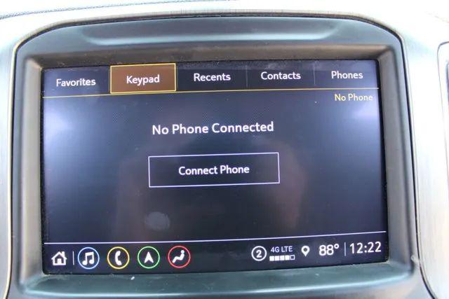 2021 GMC Sierra 1500 4WD Crew Cab Short Box Denali