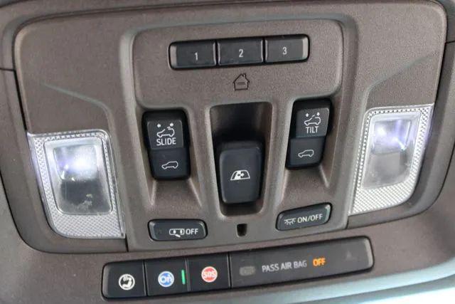 2021 GMC Sierra 1500 4WD Crew Cab Short Box Denali