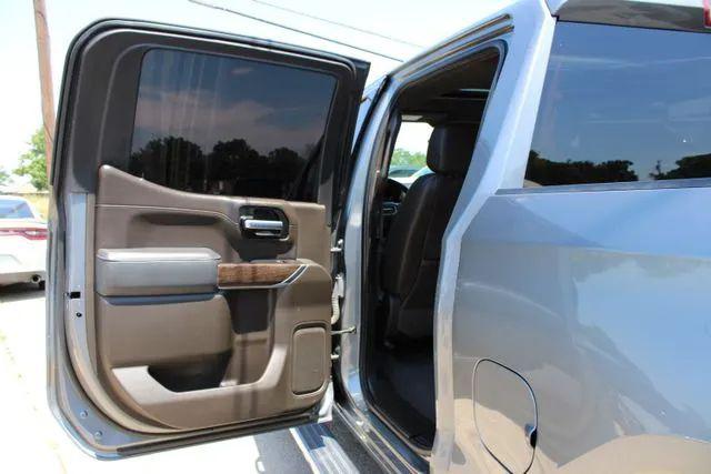 2021 GMC Sierra 1500 4WD Crew Cab Short Box Denali