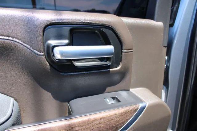 2021 GMC Sierra 1500 4WD Crew Cab Short Box Denali
