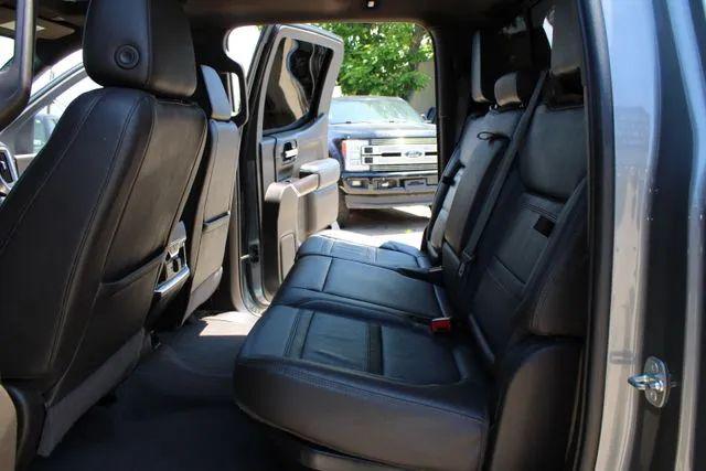 2021 GMC Sierra 1500 4WD Crew Cab Short Box Denali