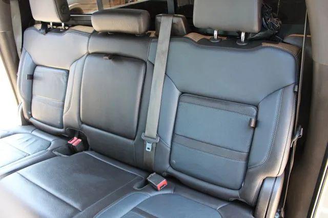 2021 GMC Sierra 1500 4WD Crew Cab Short Box Denali