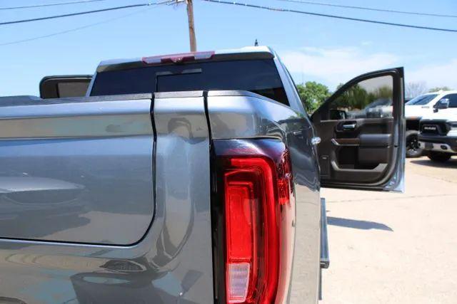 2021 GMC Sierra 1500 4WD Crew Cab Short Box Denali