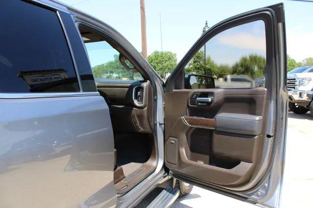2021 GMC Sierra 1500 4WD Crew Cab Short Box Denali
