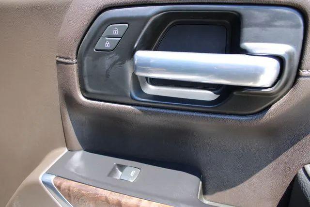 2021 GMC Sierra 1500 4WD Crew Cab Short Box Denali