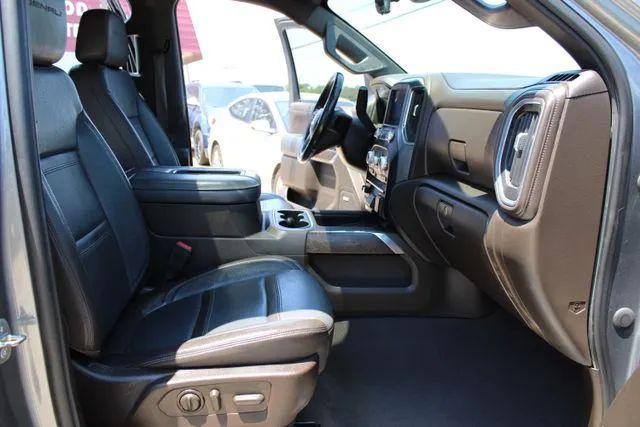 2021 GMC Sierra 1500 4WD Crew Cab Short Box Denali