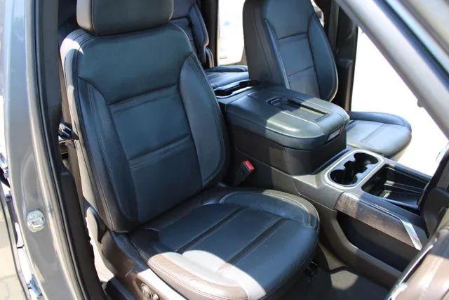 2021 GMC Sierra 1500 4WD Crew Cab Short Box Denali
