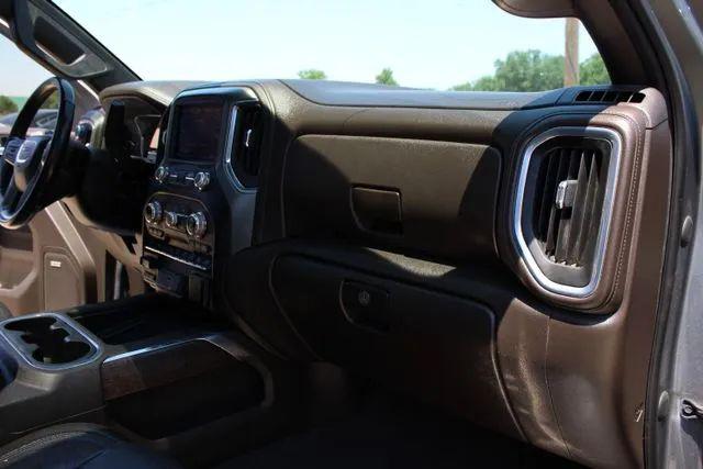 2021 GMC Sierra 1500 4WD Crew Cab Short Box Denali