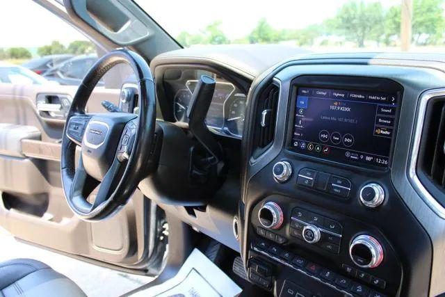 2021 GMC Sierra 1500 4WD Crew Cab Short Box Denali