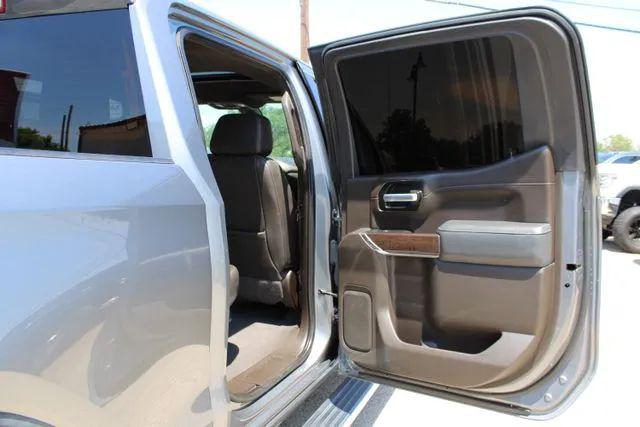 2021 GMC Sierra 1500 4WD Crew Cab Short Box Denali