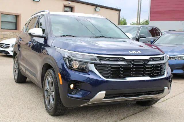 2024 Kia Seltos S for sale in Sachse, TX