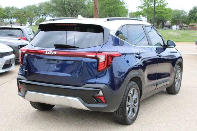 2024 Kia Seltos S
