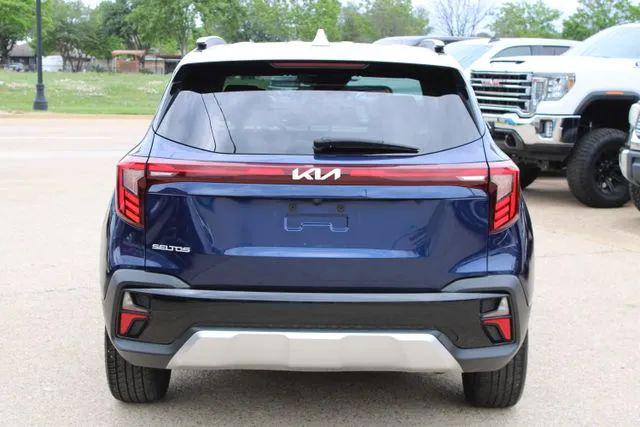 2024 Kia Seltos S