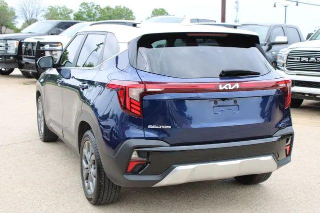 2024 Kia Seltos S