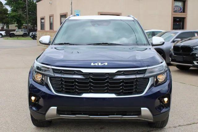 2024 Kia Seltos S