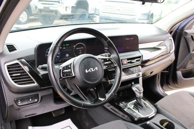 2024 Kia Seltos S