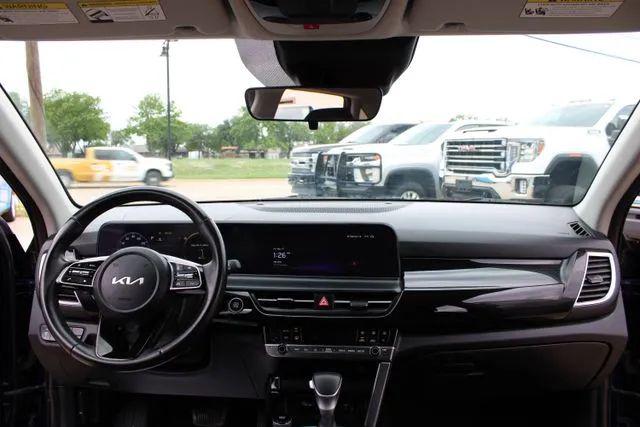 2024 Kia Seltos S