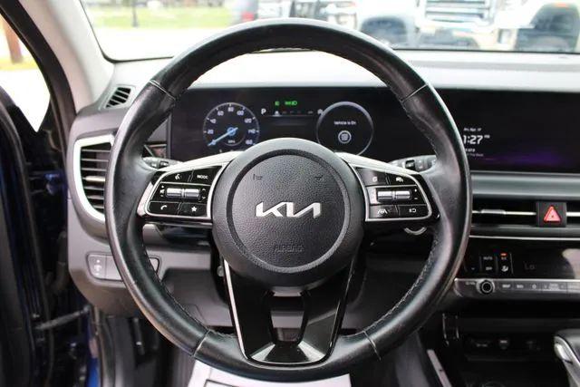 2024 Kia Seltos S