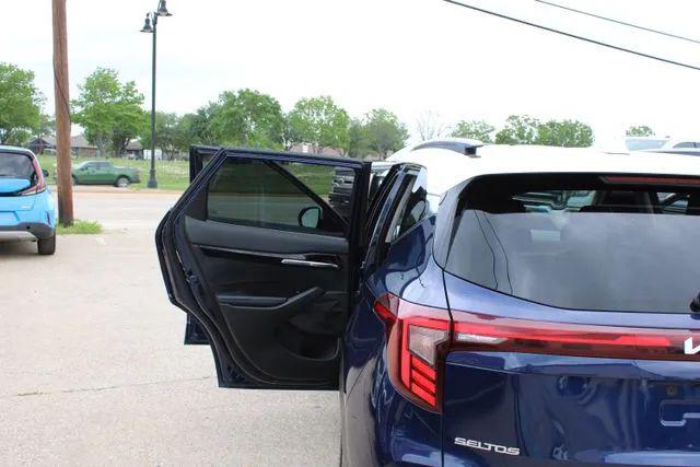 2024 Kia Seltos S