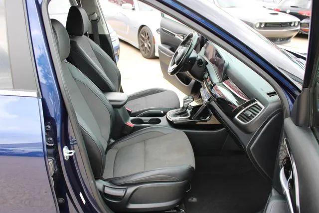 2024 Kia Seltos S