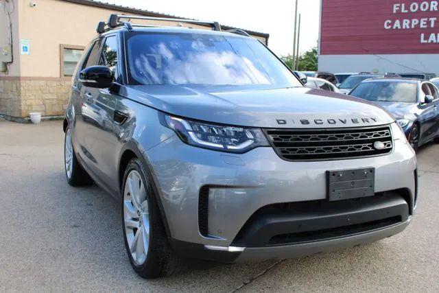 2020 Land Rover Discovery HSE LUXURY for sale in Sachse, TX