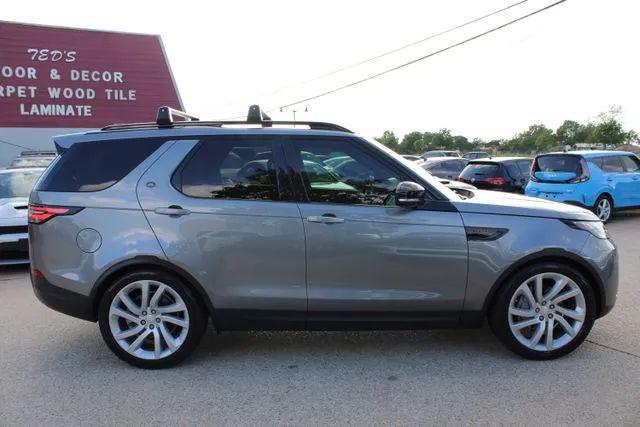 2020 Land Rover Discovery HSE LUXURY