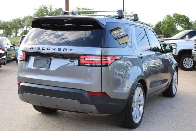 2020 Land Rover Discovery HSE LUXURY