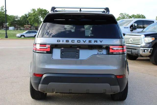 2020 Land Rover Discovery HSE LUXURY