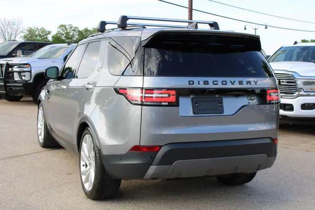 2020 Land Rover Discovery HSE LUXURY