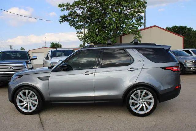 2020 Land Rover Discovery HSE LUXURY