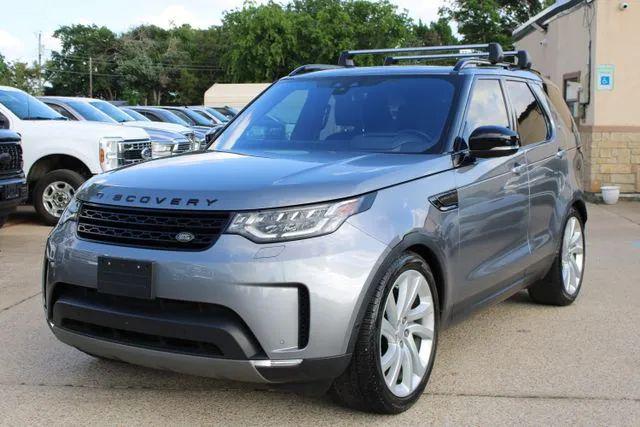2020 Land Rover Discovery HSE LUXURY
