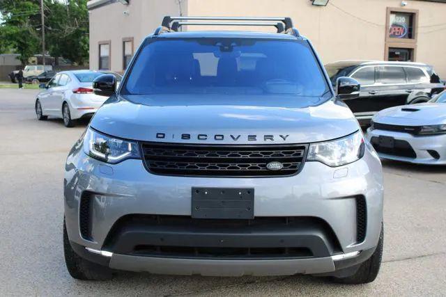 2020 Land Rover Discovery HSE LUXURY