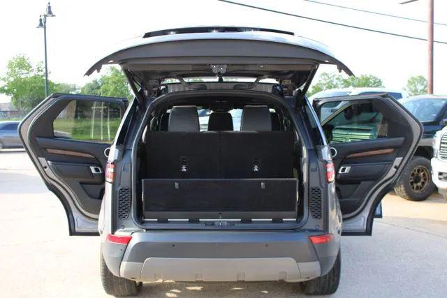 2020 Land Rover Discovery HSE LUXURY